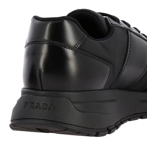 prada trainers men's sale|men's prada sneakers on clearance.